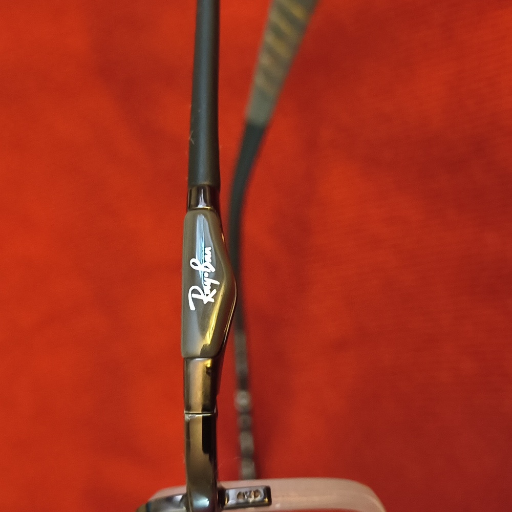 Ray Ban Rectangular Metal Frame - Picture 5 of 10